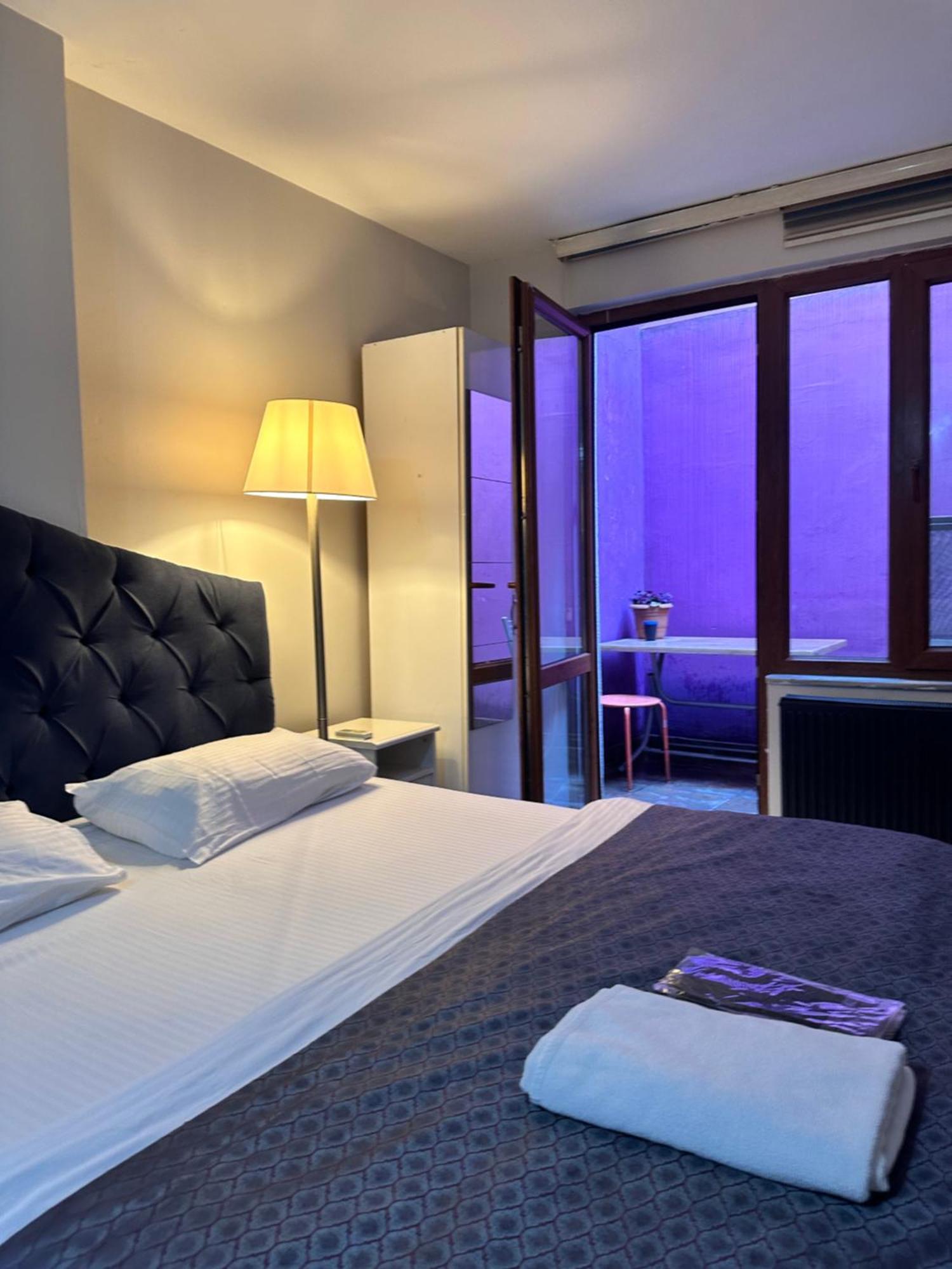Centre Hotel Taksim Istanbul Exterior foto
